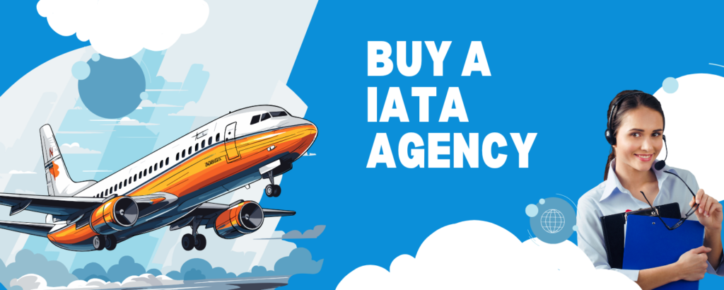IATA Travel Agency for sale, buy a travel agency